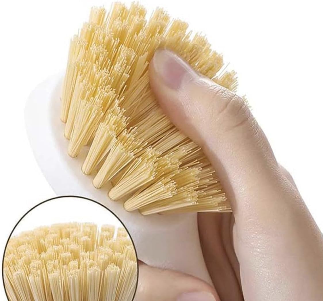 6Pcs Bamboo Dish Brush & Spong - огляд і ціна Dish Brush Bamboo