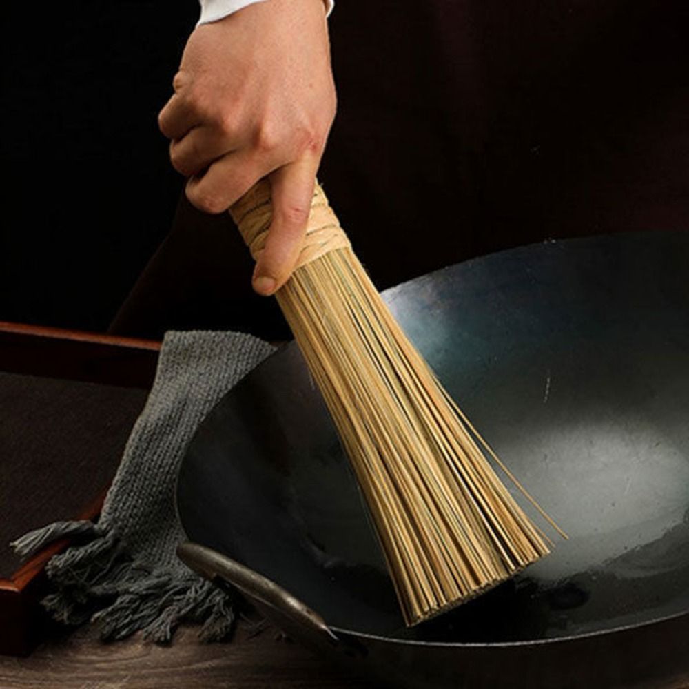 Home Natural Bamboo Traditiona - огляд і ціна Dish Brush Bamboo