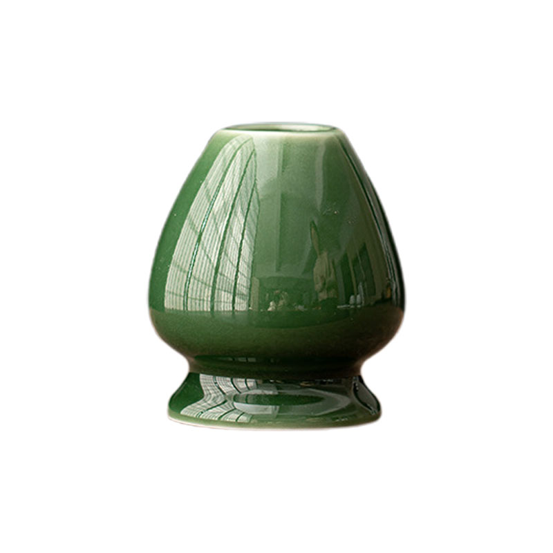 1PCS Ceramic Matcha Green Tea  - огляд і ціна Dish Brush Bamboo