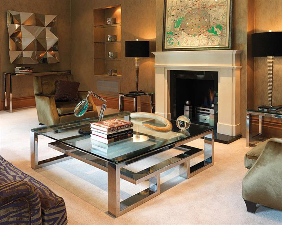 Coffee Table at Sustainable Qu - огляд і ціна Sustainable Living Homes For Sale