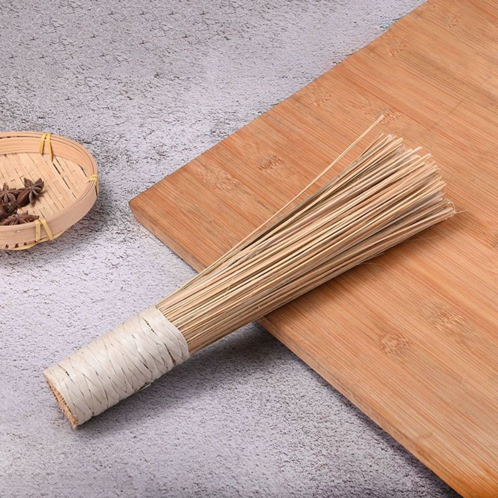 Home Traditional Natural Bambo - огляд і ціна Dish Brush Bamboo