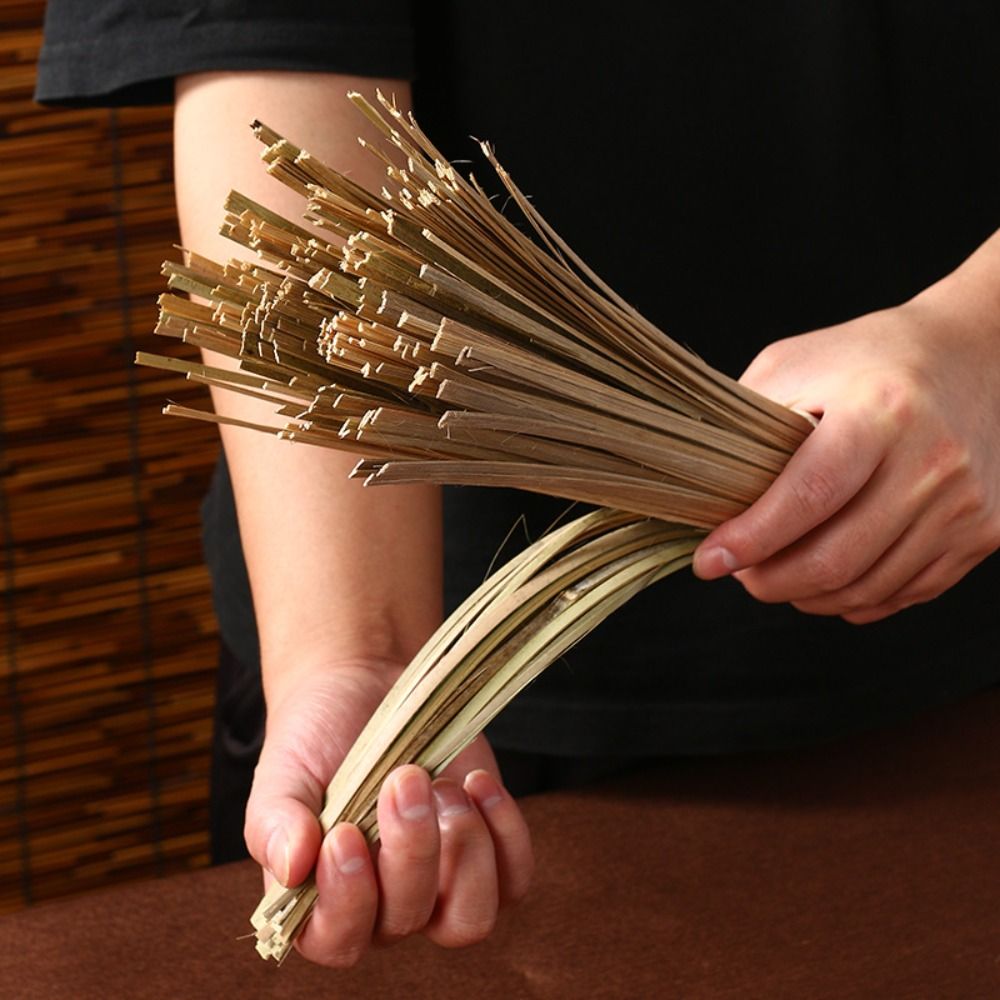 Home Traditional Natural Bambo - огляд і ціна Dish Brush Bamboo