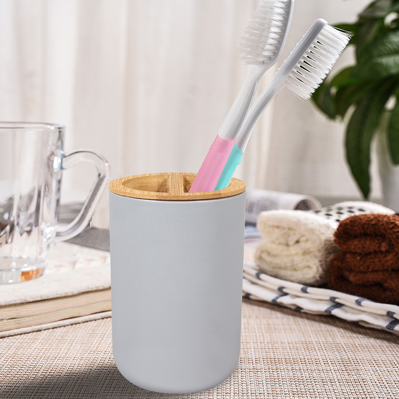 Top Quantity Bamboo Bathroom S - огляд і ціна Dish Brush Bamboo