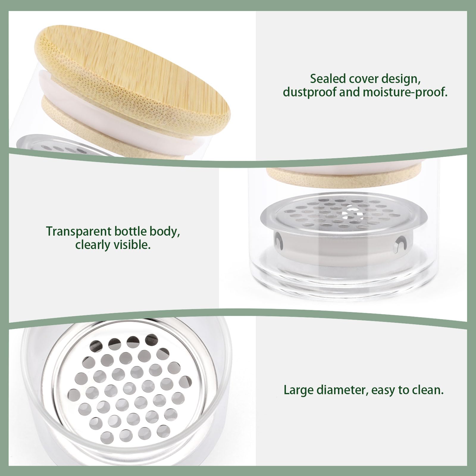 Nail Art Brushes Washing Cup N - огляд і ціна Dish Brush Bamboo