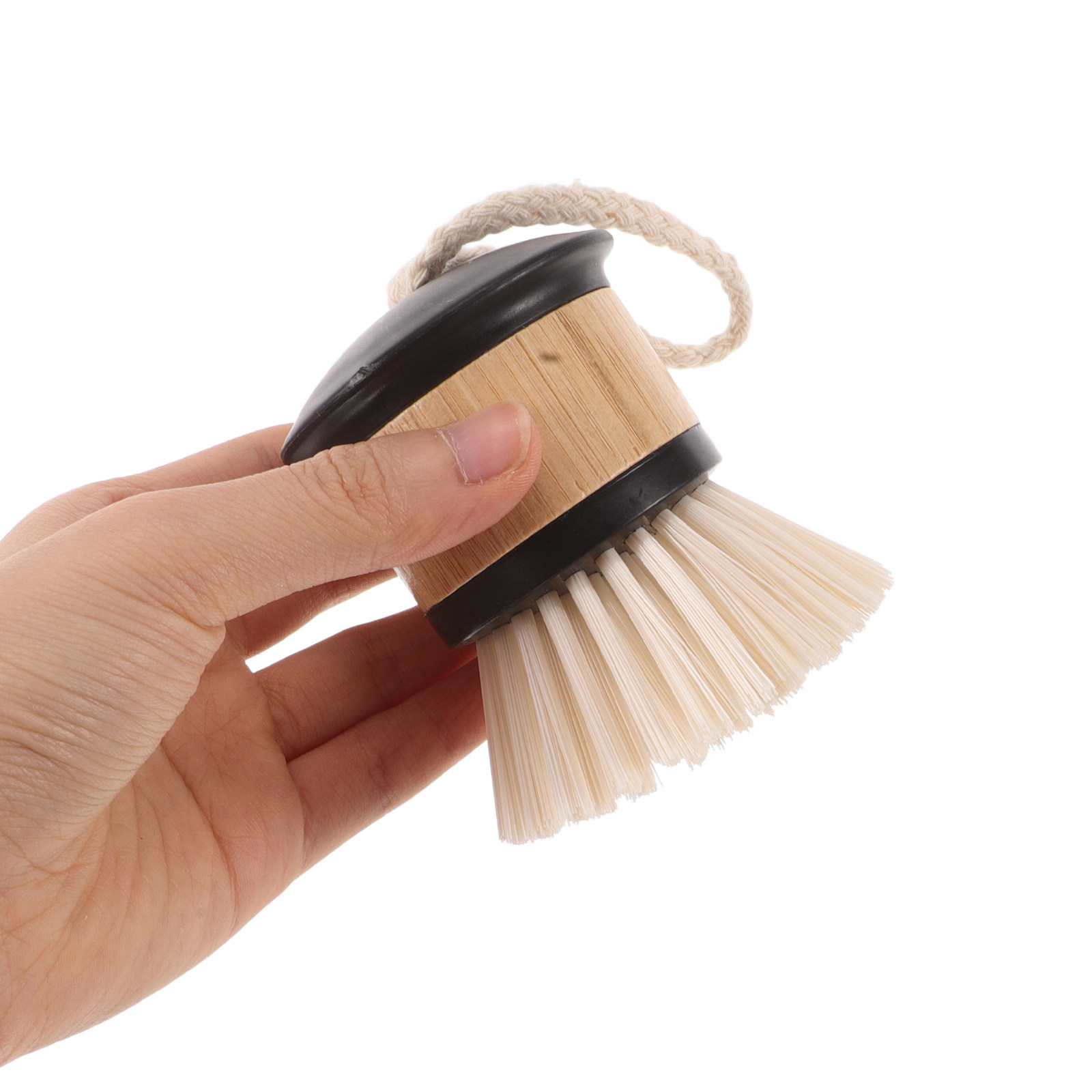 Bamboo Dish Brush Wood Handle  - огляд і ціна Dish Brush Bamboo