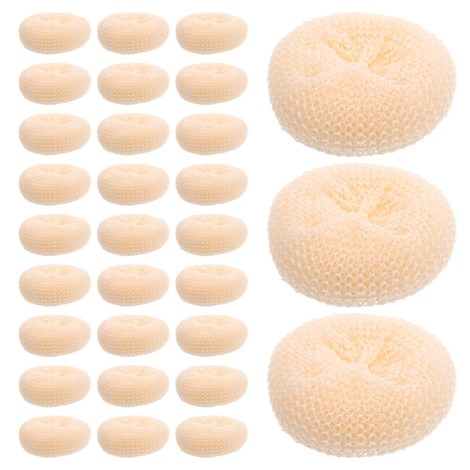 30Pcs Kitchen Cleaning Ball Ba - огляд і ціна Dish Brush Bamboo