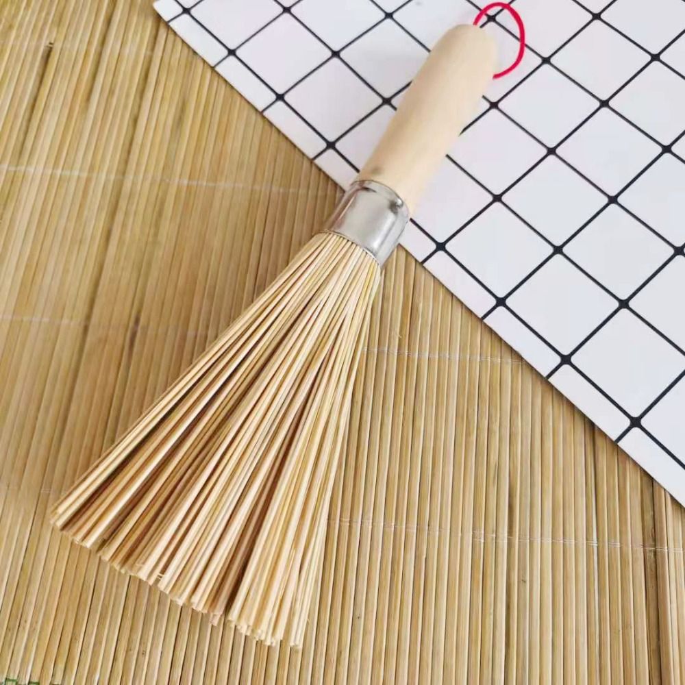 Traditional Natural Bamboo Dur - огляд і ціна Dish Brush Bamboo