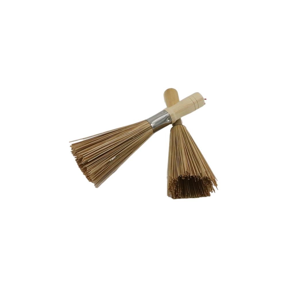 Traditional Natural Bamboo Dur - огляд і ціна Dish Brush Bamboo